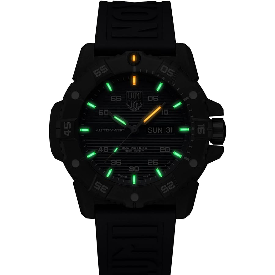 ルミノックスluminox 3803 Amazon | (ルミノックス) Luminox Luminox master carbon seal